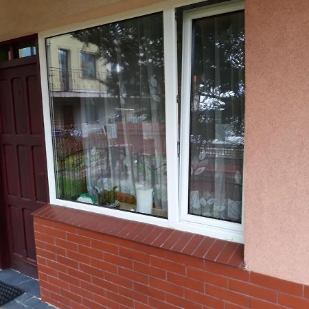 Obloczek Apartment Leba Exterior photo