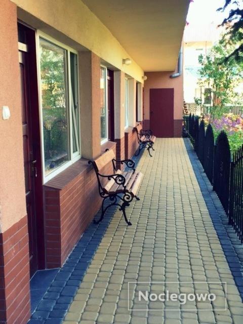 Obloczek Apartment Leba Exterior photo