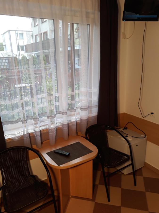 Obloczek Apartment Leba Exterior photo