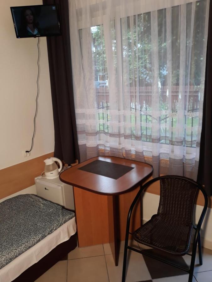 Obloczek Apartment Leba Exterior photo